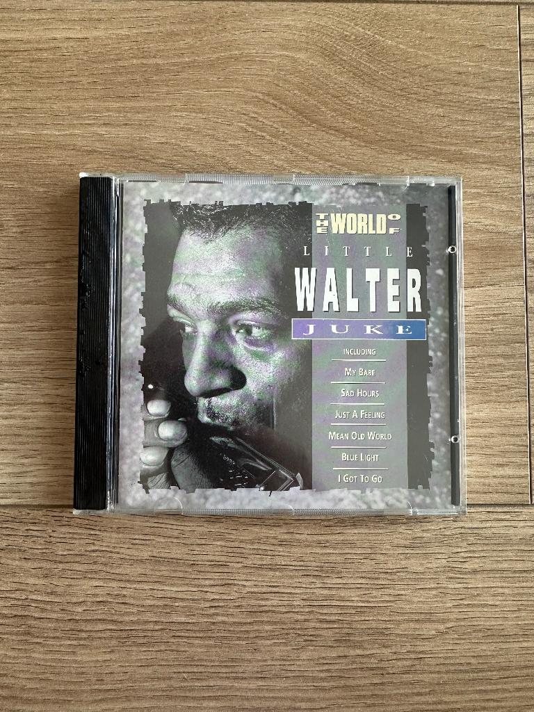 Little Walter, Ophalen, 1940 tot 1960, Gebruikt, Blues