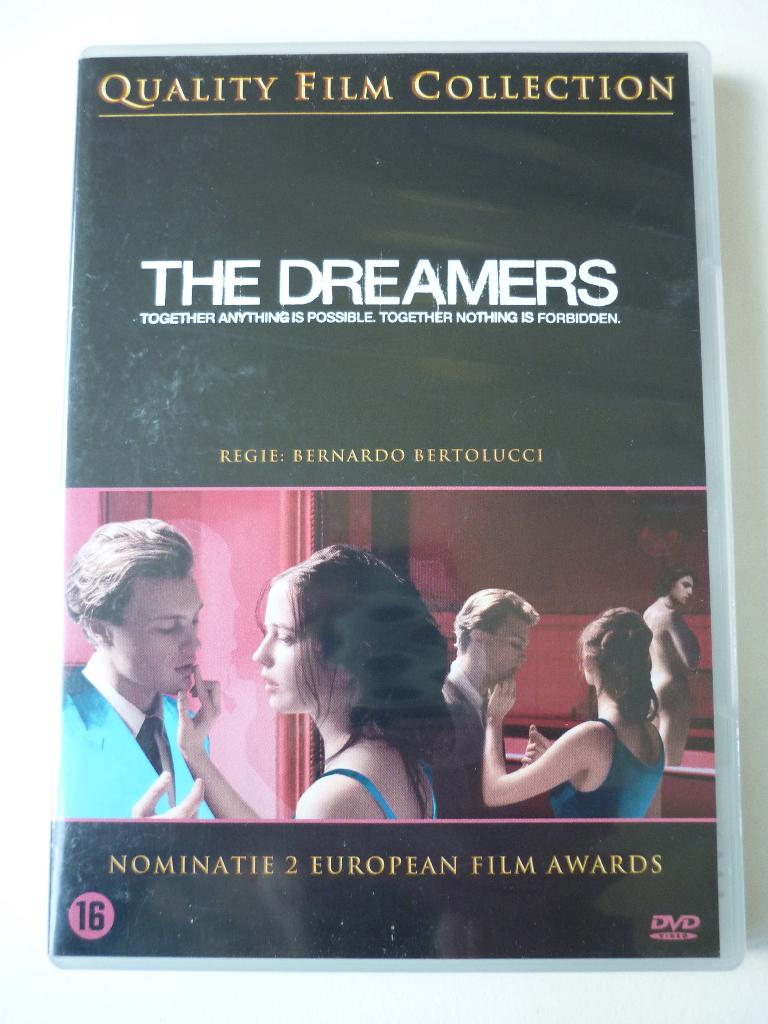 The Dreamers – Bernardo Bertolucci, Vanaf 16 jaar, Ophalen of Verzenden, Gebruikt, Italië