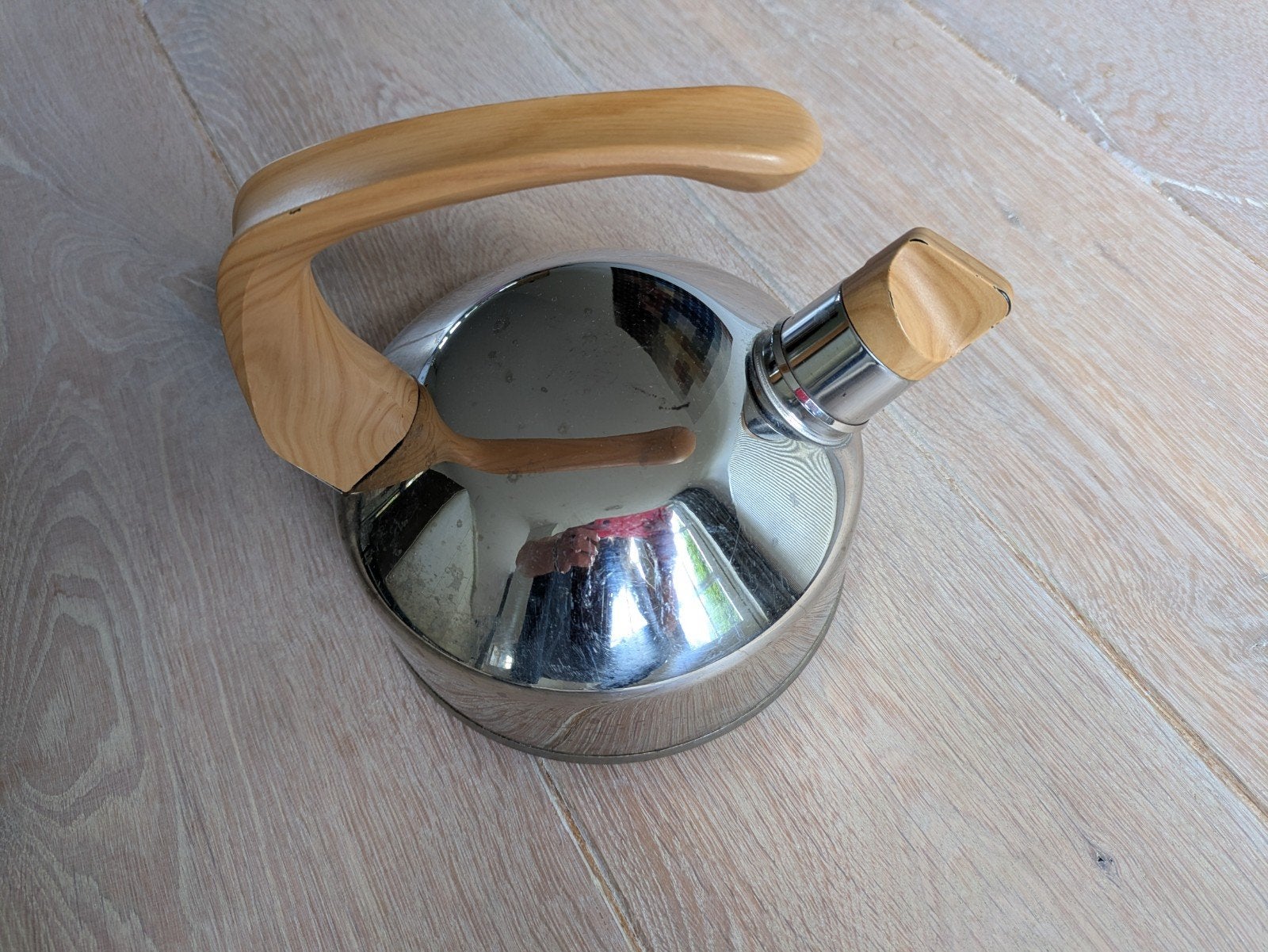 Fluitketel, Zo goed als nieuw, Meerkleurig, Overige materialen, Overige merken