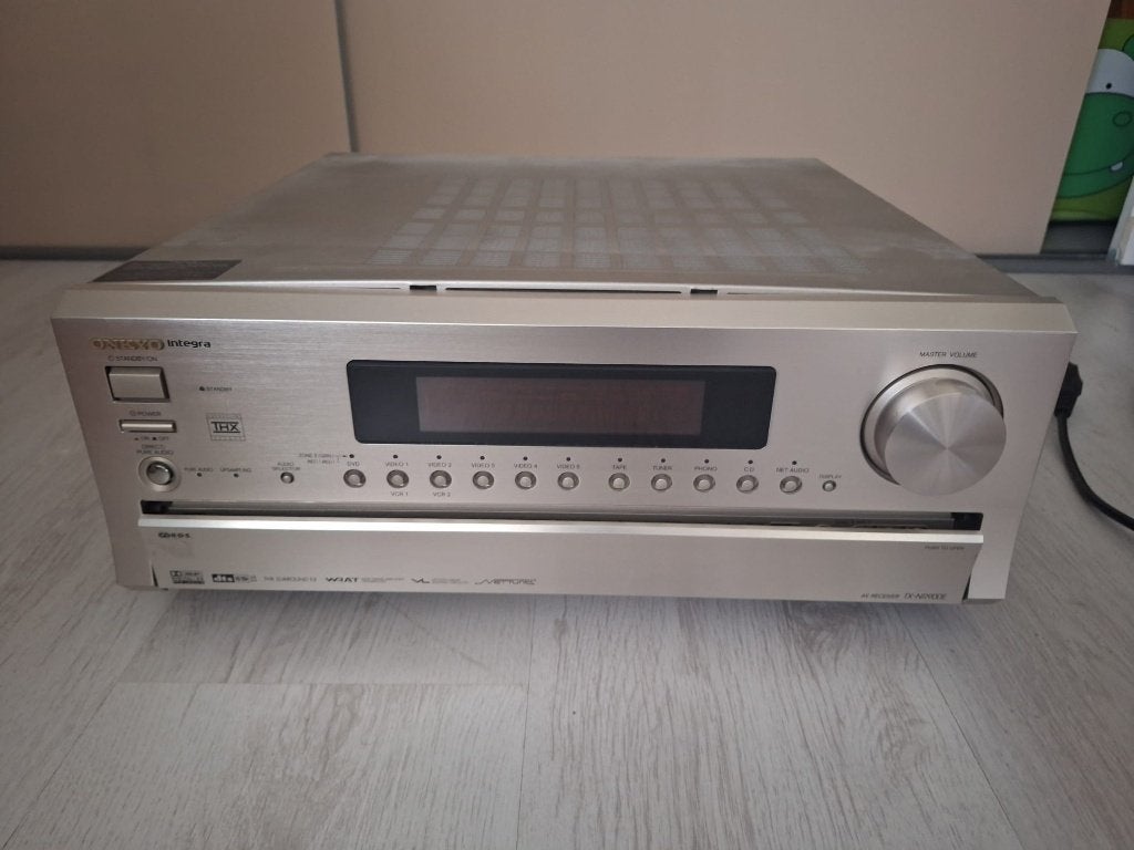 Onkyo Receiver TX- NR 900 E, Ophalen, Gebruikt, 120 watt of meer, Onkyo