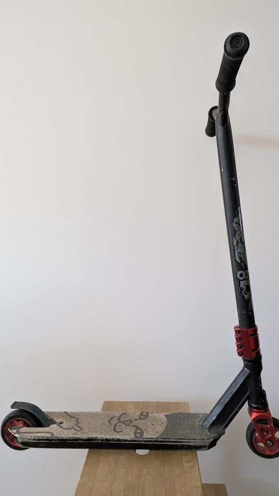 Decathlon Oxelo stuntstep, Fietsen en Brommers, Steps, Ophalen, Gebruikt, Oxelo
