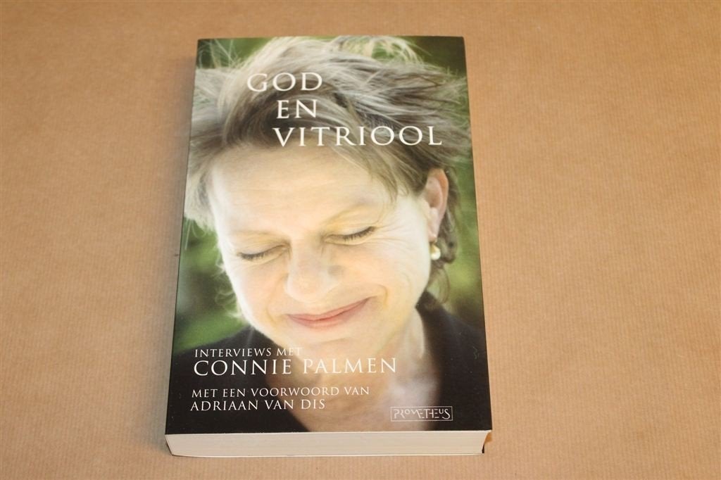 God en Vitriool — Palmen, Interviews door Adriaan van Dis, Ophalen of Verzenden, Zo goed als nieuw