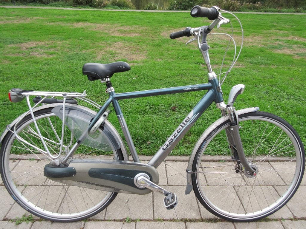 Gazelle Orange, 53 tot 57 cm, Ophalen, Gebruikt, Gazelle