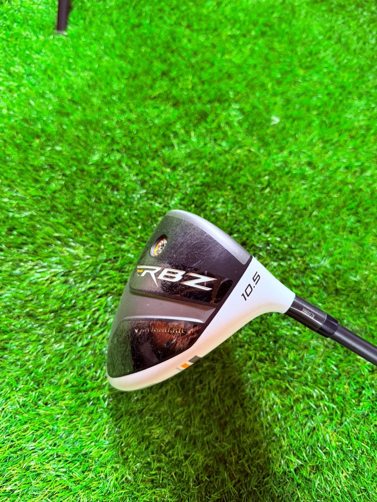 TaylorMade RBZ Driver – 10.5 (Rechtshandig), Sport en Fitness, Overige merken, Taylormade, Taylormade, Zo goed als nieuw