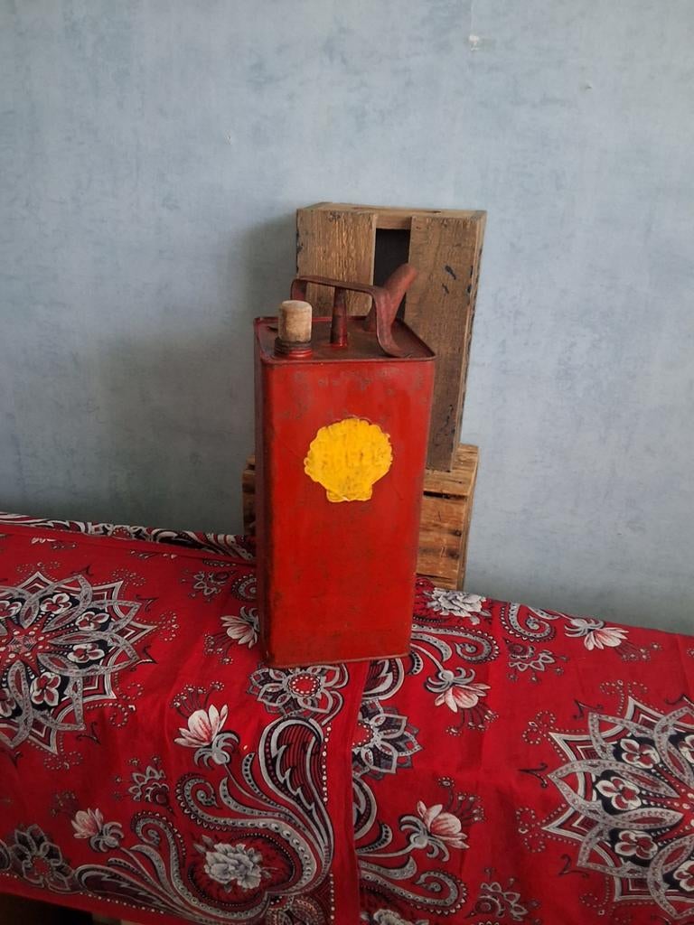 GAAF INMIDDELS 'N COLLECTORS ITEM  SHELL, Ophalen of Verzenden, Overige