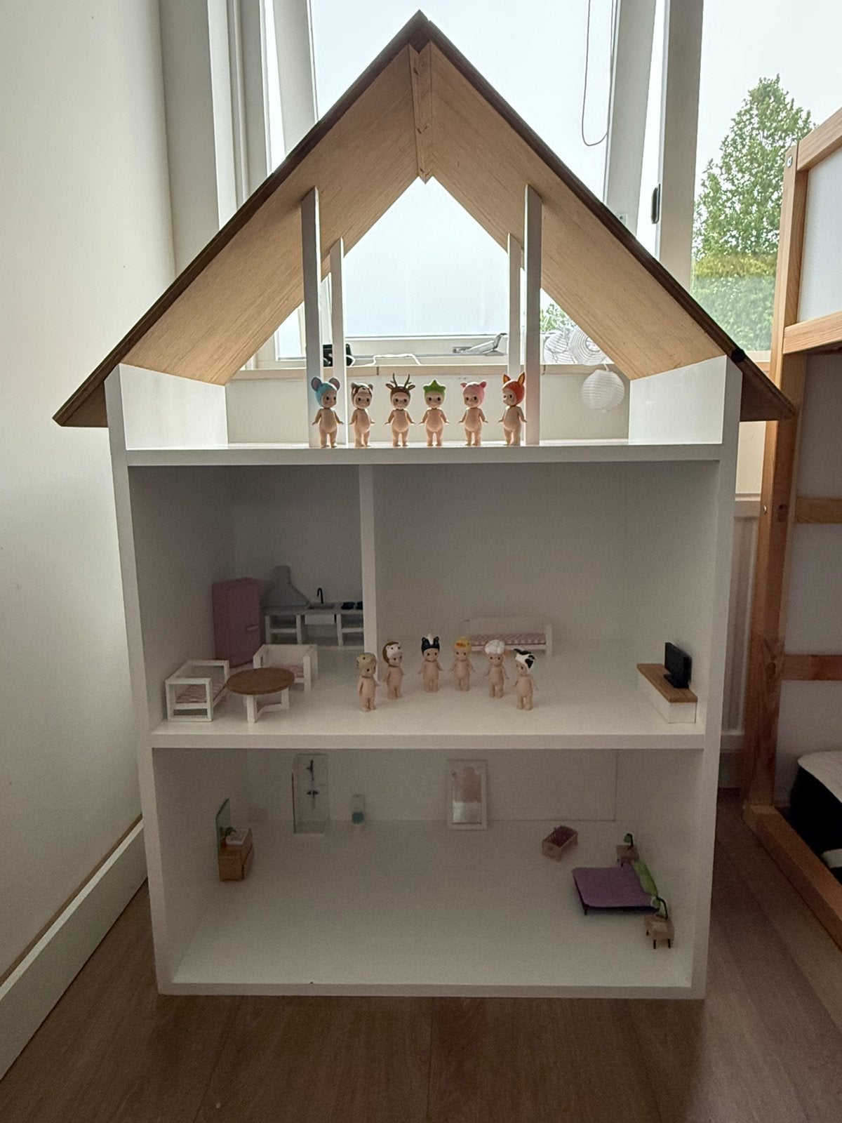 Poppenhuis Minthe van Project Dollhouse, Kinderen en Baby's, Speelgoed | Poppenhuizen, Ophalen, Zo goed als nieuw, Poppenhuis