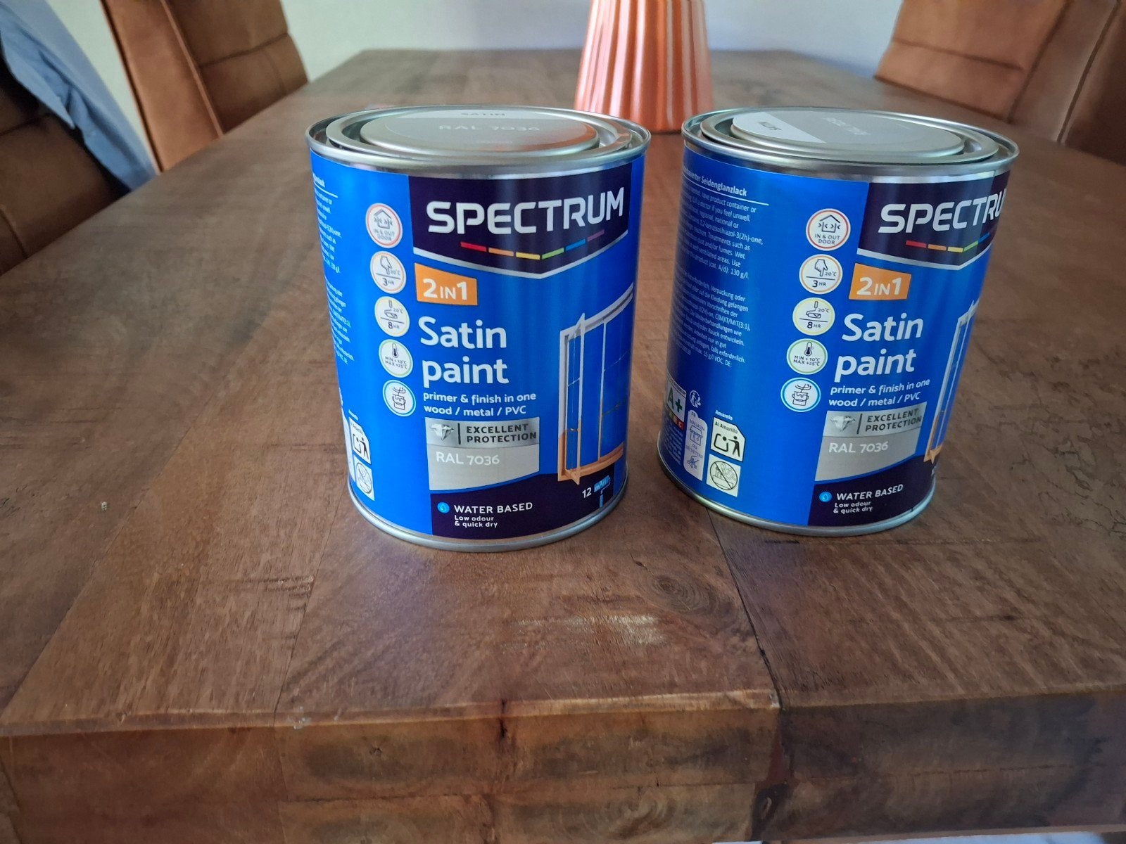 spectrum grijs, Ophalen of Verzenden