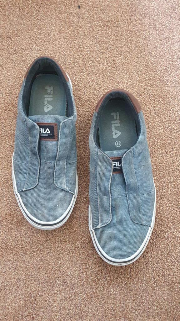 Fila schoenen maat 41, Ophalen of Verzenden, Gedragen, Fila