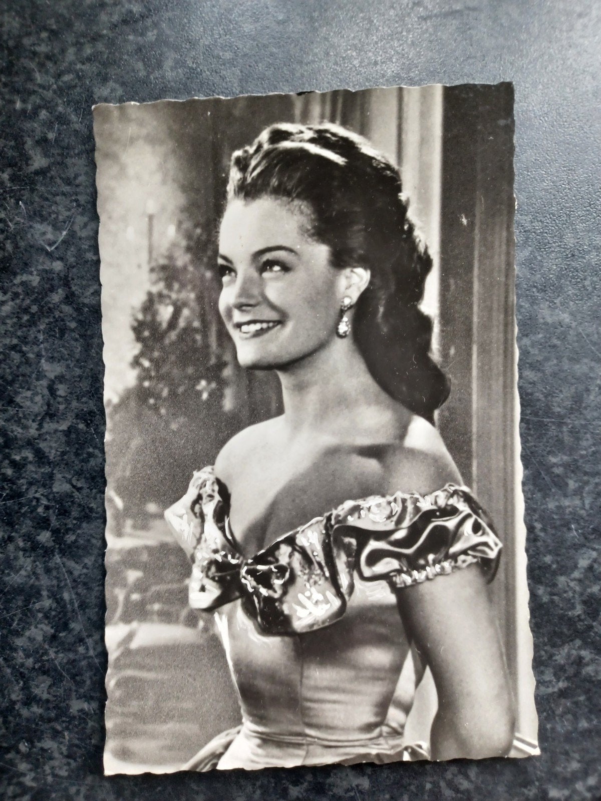 Sissi die junge Kaiserin Romy Schneider (1017), Verzamelen, Ophalen of Verzenden, 1960 tot 1980, Ongelopen, Sterren en Beroemdheden