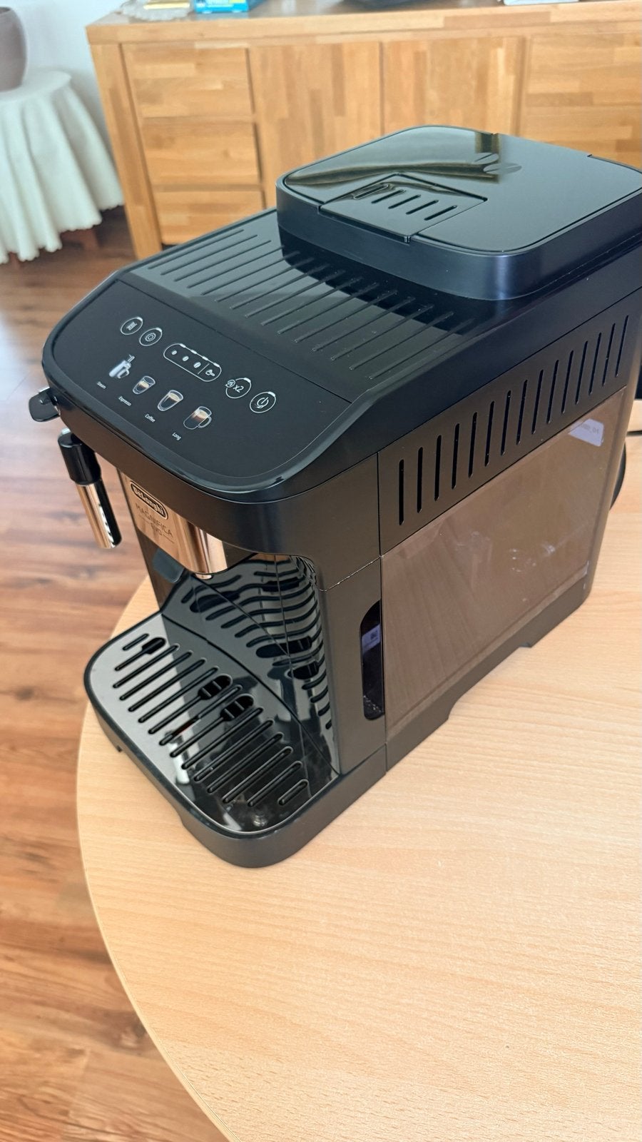 De'Longhi Magnifica Evo volautomatische espressomachine, Witgoed en Apparatuur, Ophalen, Afneembaar waterreservoir, Espresso apparaat
