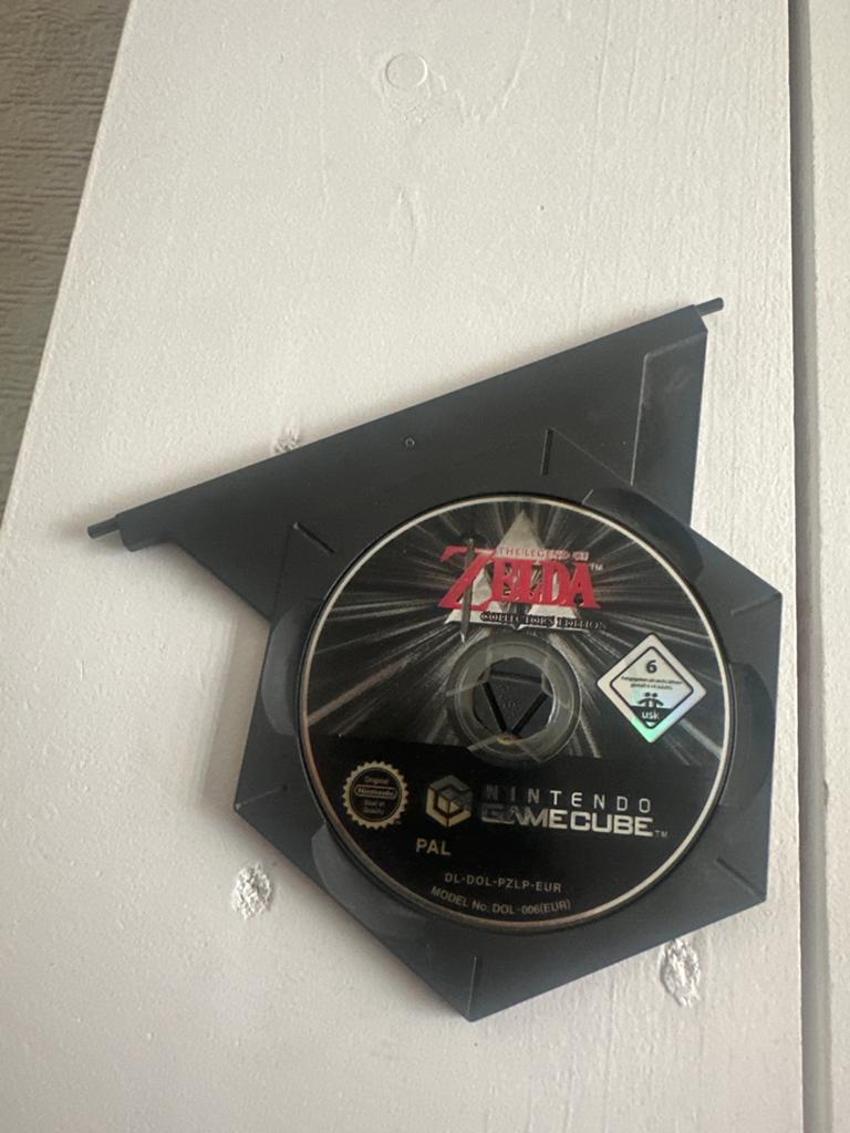 The Legend of Zelda: Collectors edition - GameCube, Spelcomputers en Games, Games | Nintendo GameCube, Gebruikt, 1 speler, Vanaf 12 jaar