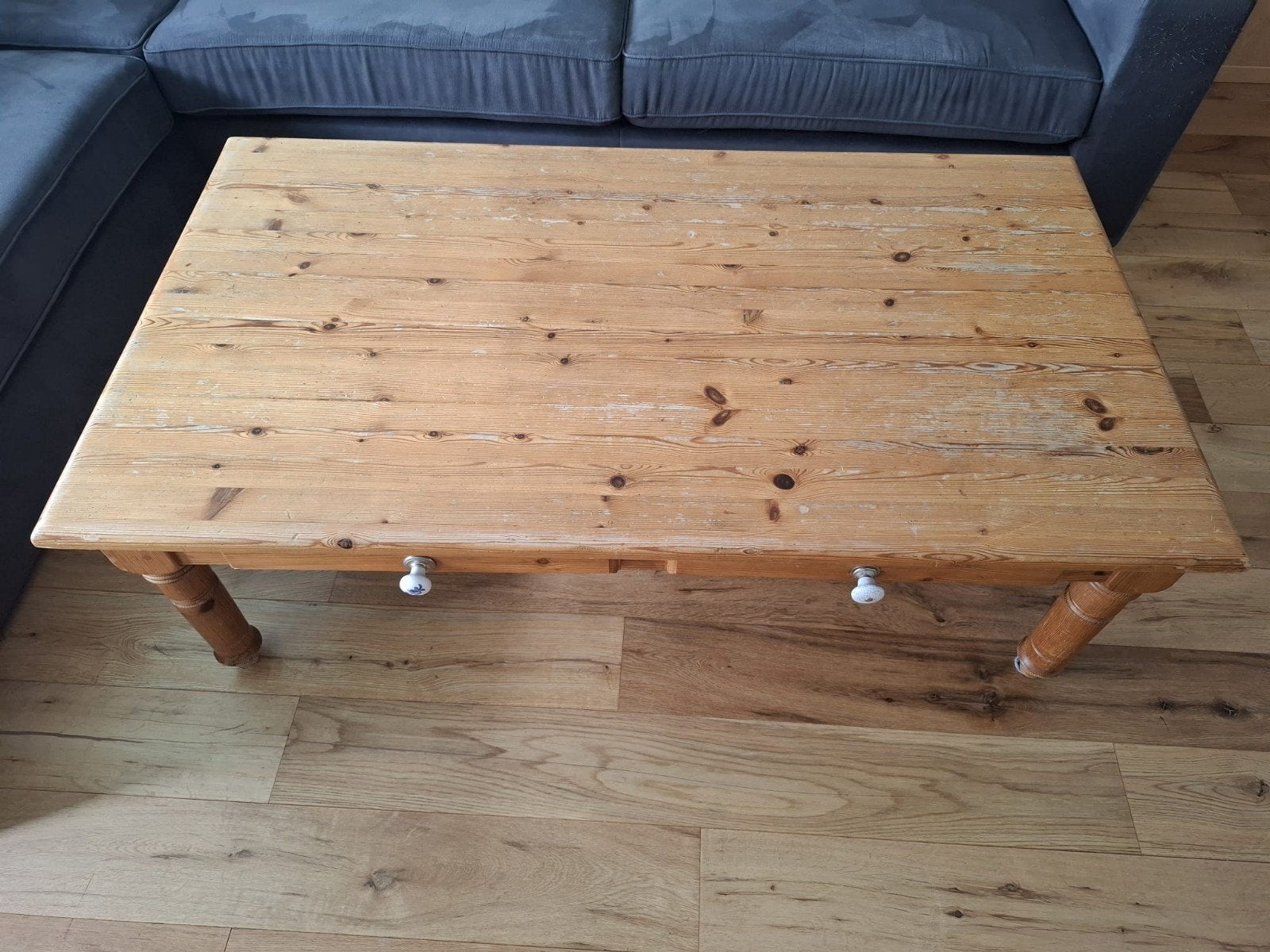 Salontafel, Ophalen, 50 – 75, Gebruikt, 100 tot 150 cm