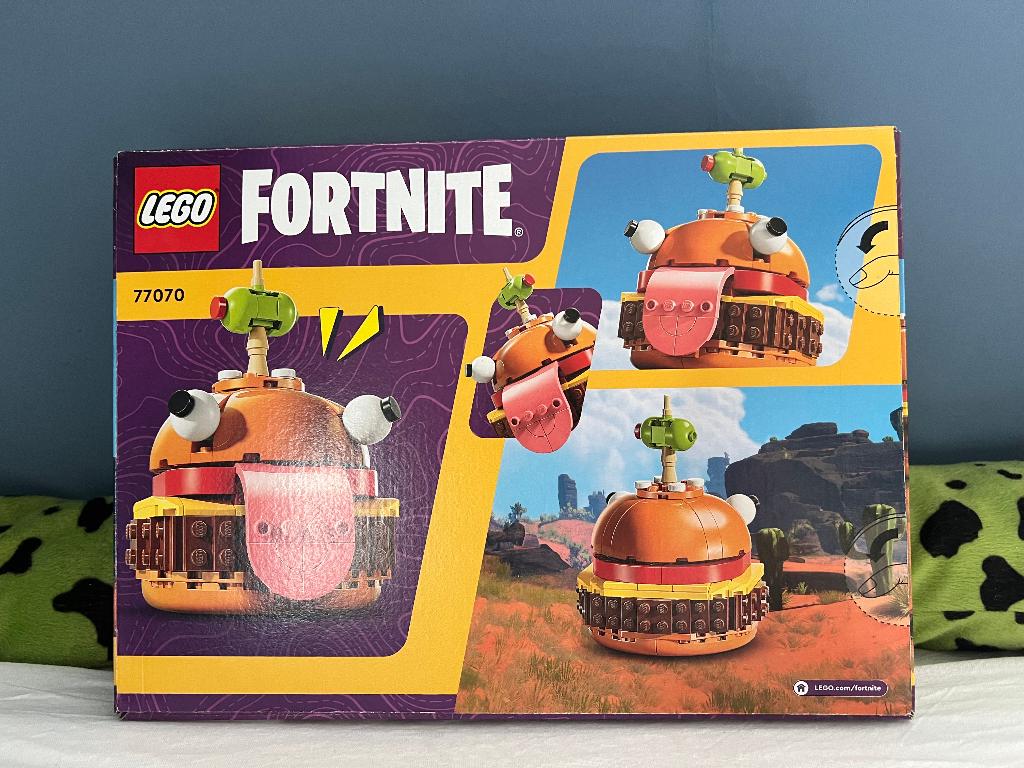 Lego Durrr Burger Fortnite, Ophalen, Overige thema's, Lego, Nieuw