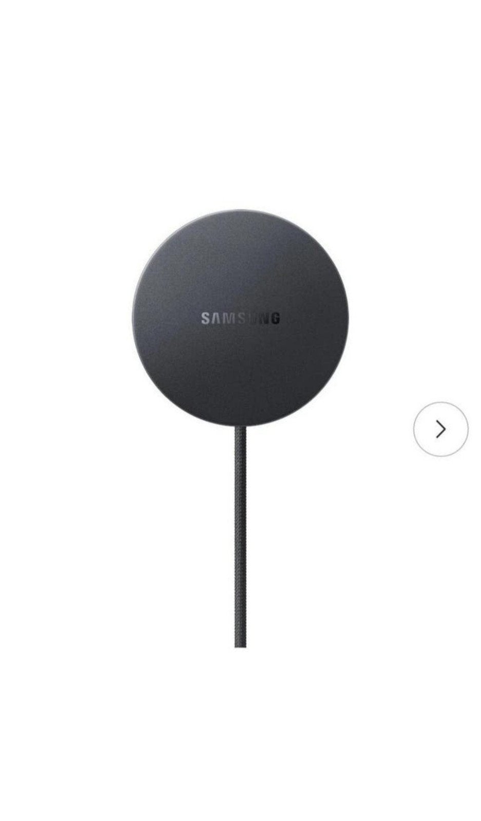 Samsung Draadloze Oplader - Snel en Handig Opladen, Ophalen of Verzenden, Nieuw, Samsung