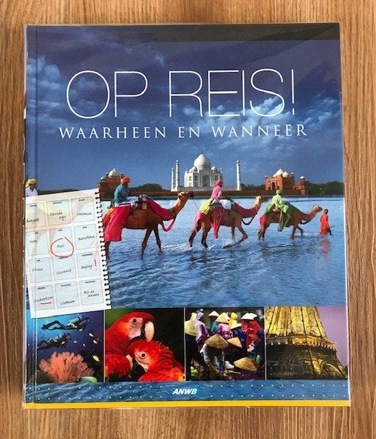 Nieuw boek! Op reis! Waarheen en wanneer - Craig Doyle, Nieuw, Ophalen of Verzenden, Reisgids of -boek, ANWB