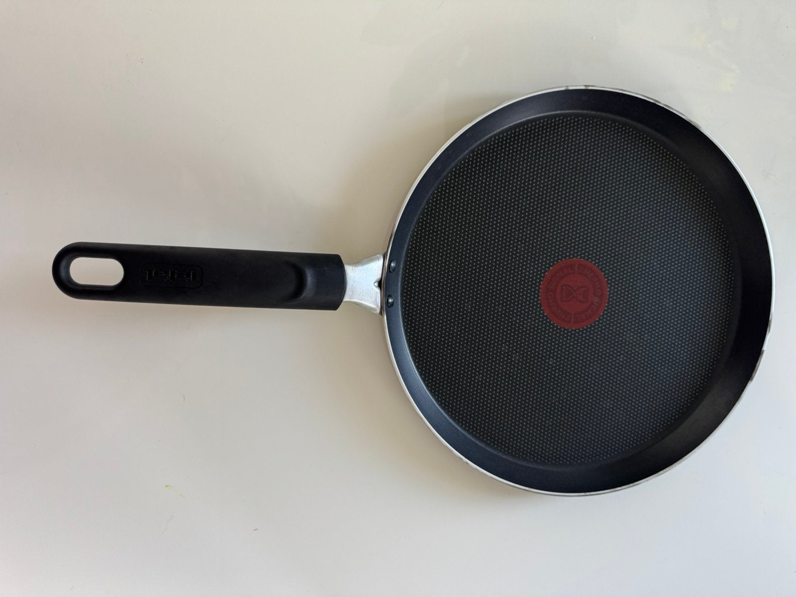 Tefel crêpepan NIEUW, Pannenkoekenpan, Overige materialen, Tefal, Nieuw