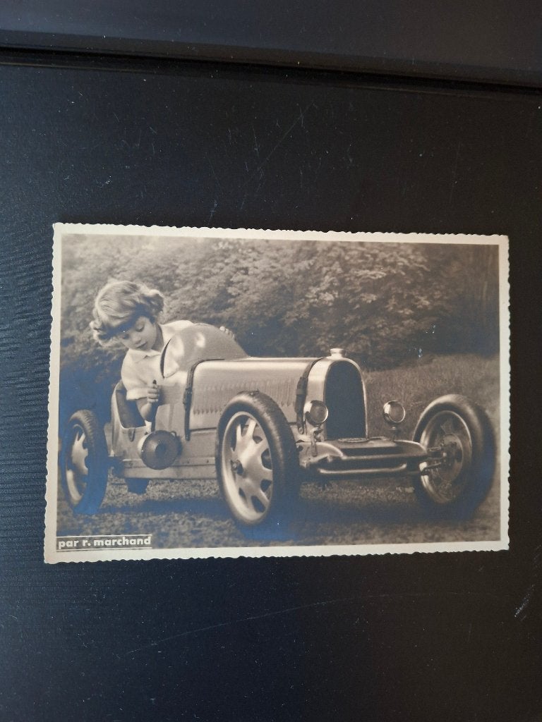 Belgie marchand 4, Verzenden, Gebruikt, Buitenland, Kaart, Foto of Prent