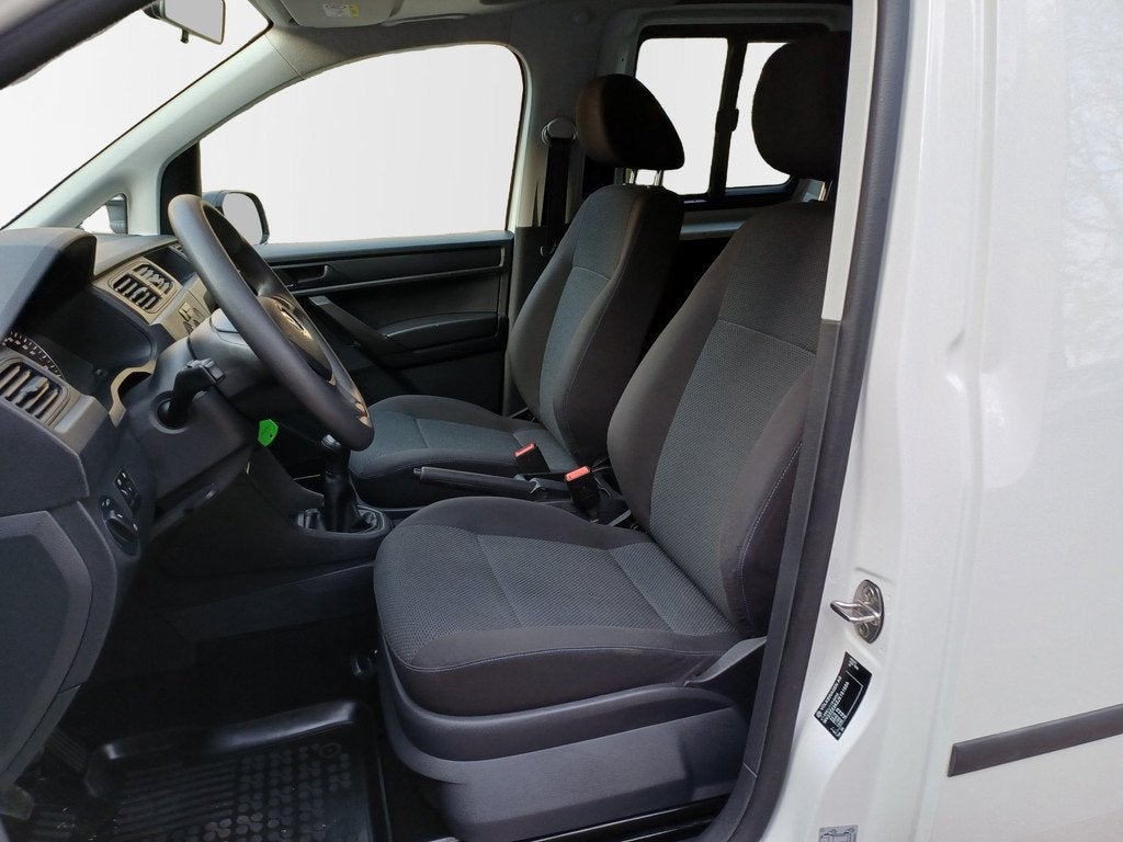 Volkswagen Caddy - Maxi TSI Holiday 5p /Ideaal als Camper!/L, Auto's, Voorwielaandrijving, Stof, Gebruikt, Euro 6