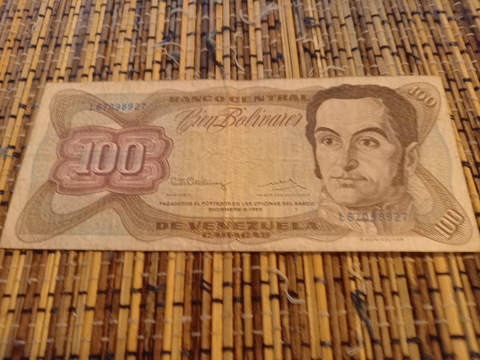 Venezuela, Ophalen of Verzenden, Zuid-Amerika