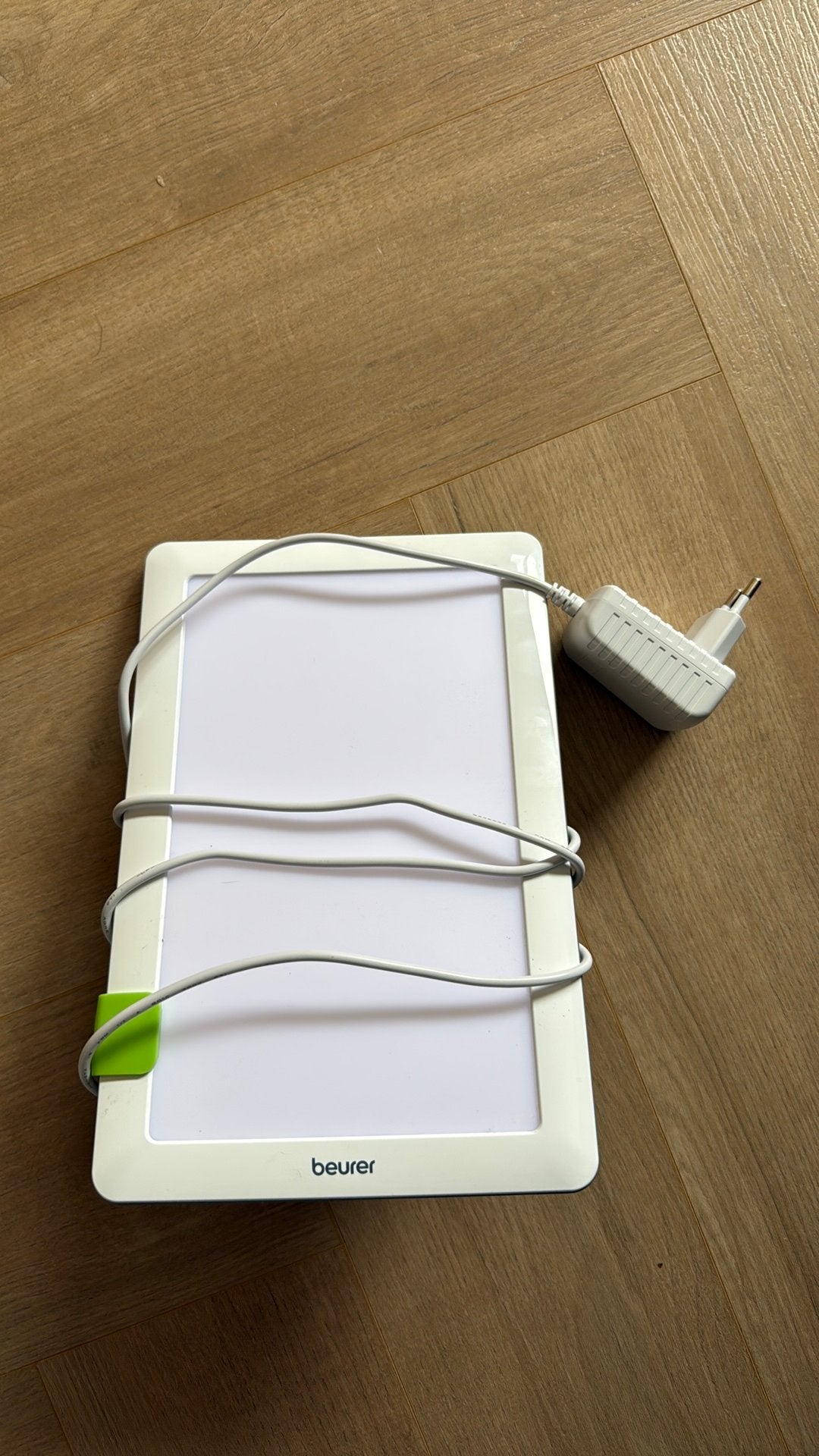 Beurer TL30G daglichtlamp / lichttherapielamp, Ophalen, Zo goed als nieuw, Overige typen