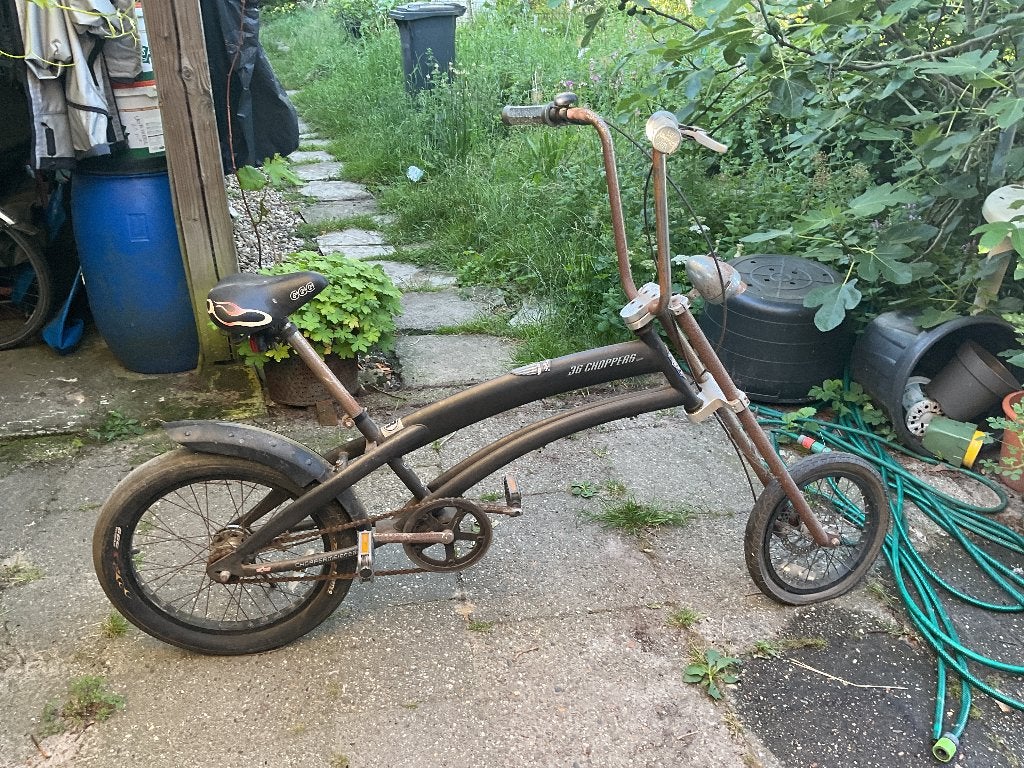 Chopper 3G volw of kind, Fietsen en Brommers, Ophalen, Gebruikt, Overige merken