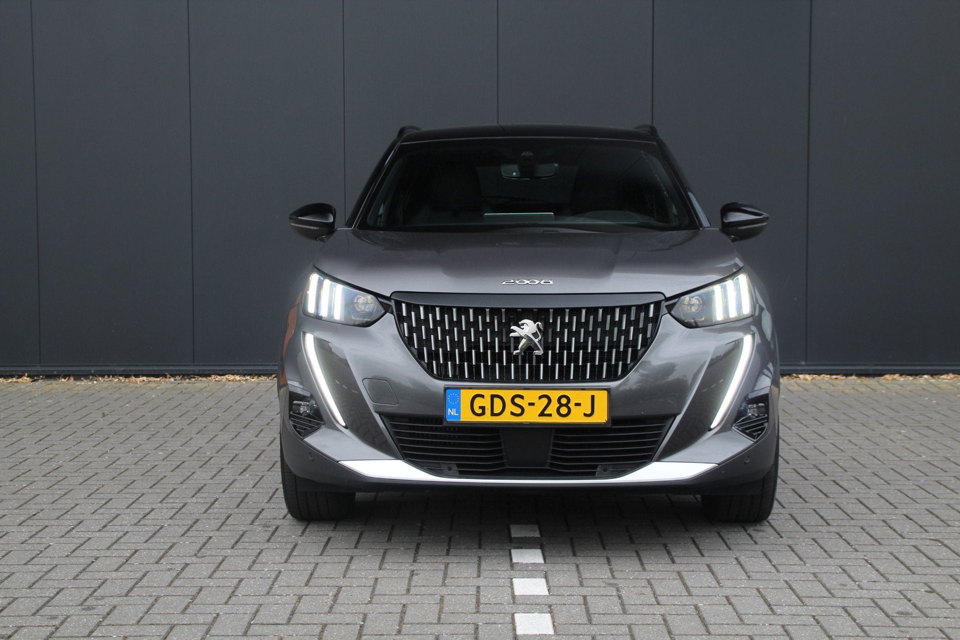 Peugeot 2008 1.2 PureTech GT | Camera | AUTOMAAT | Trekhaak, Auto's, Gebruikt, Euro 6, 1199 cc, 1180 kg