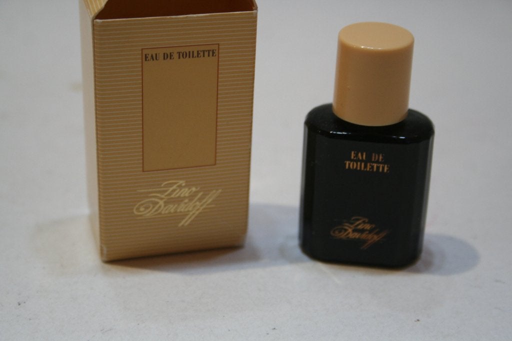 Miniatuur Davidoff Zino 7 ml EdT nieuw & OVP, Ophalen of Verzenden, Nieuw, Miniatuur, Gevuld