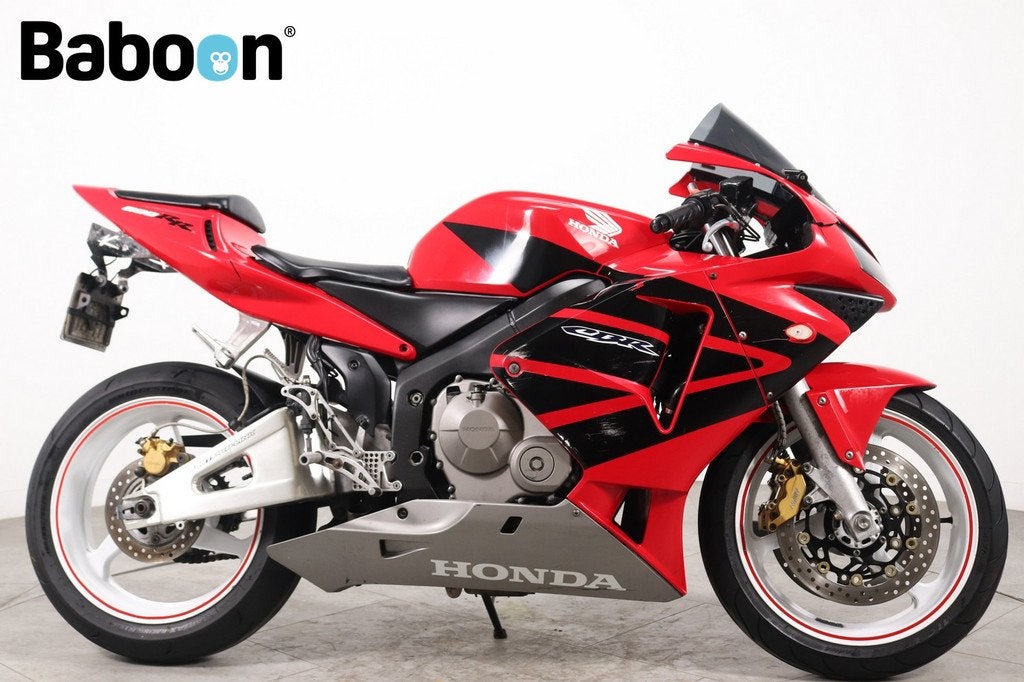 Honda CBR 600 RR (bj 2003), Honda, Sport, Meer dan 35 kW, 599 cc