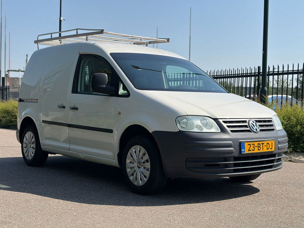 Volkswagen Caddy 2.0 SDI, Voorwielaandrijving, Stof, Gebruikt, Volkswagen