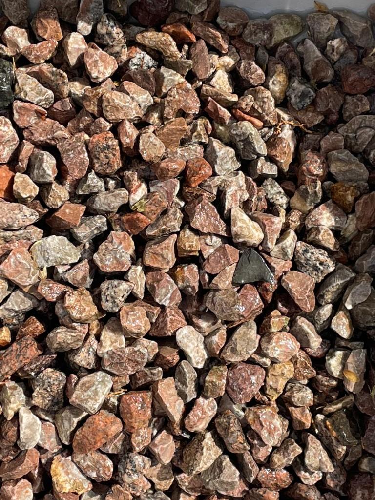 Ca 5 ton graniet split gratis af te halen, Gebruikt, Graniet, Ophalen of Verzenden, Split