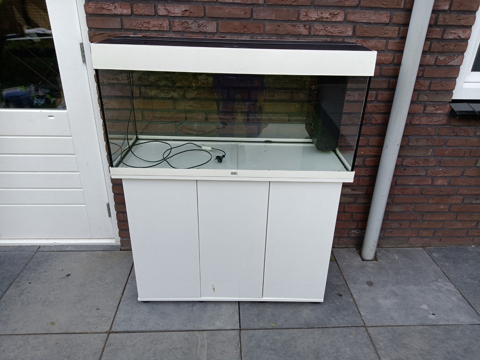 leuke Juwel aquarium, Ophalen, Gebruikt, Leeg aquarium