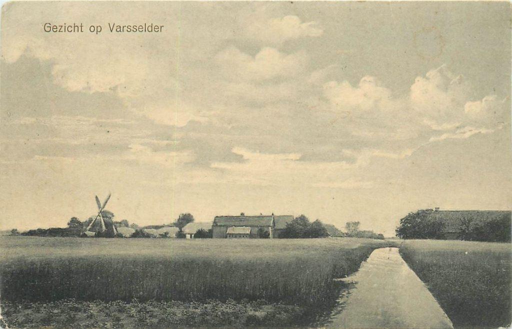 701-333-029 Varsselder, Verzenden, Voor 1920, Gelderland