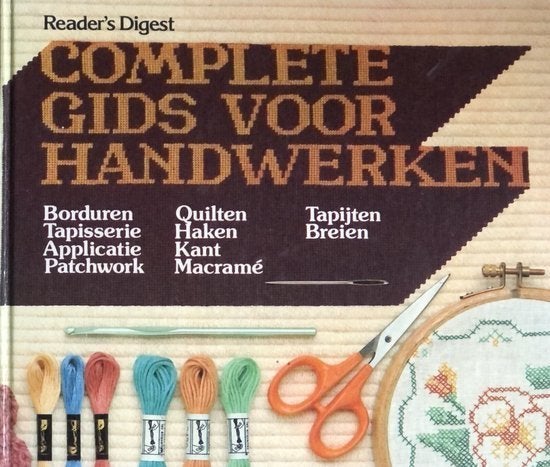 Complete gids voor handwerken, Ophalen of Verzenden