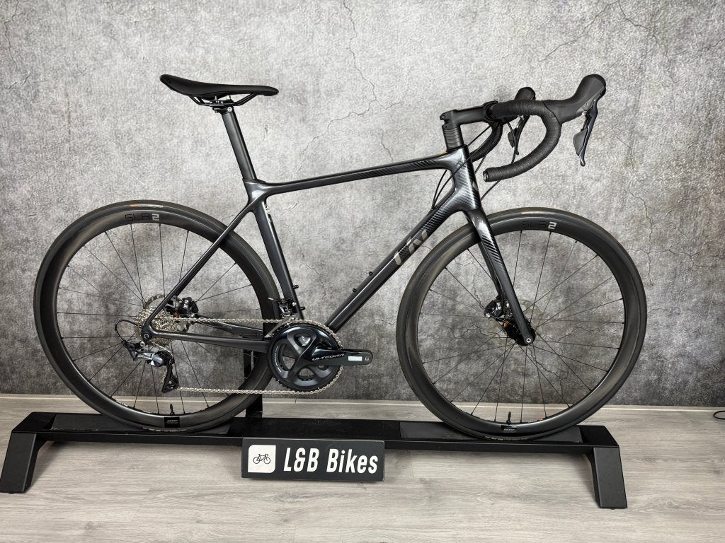 Nieuw! Liv Langma Adv. 1 Shimano Ultegra 2x11 Carbon Wielen