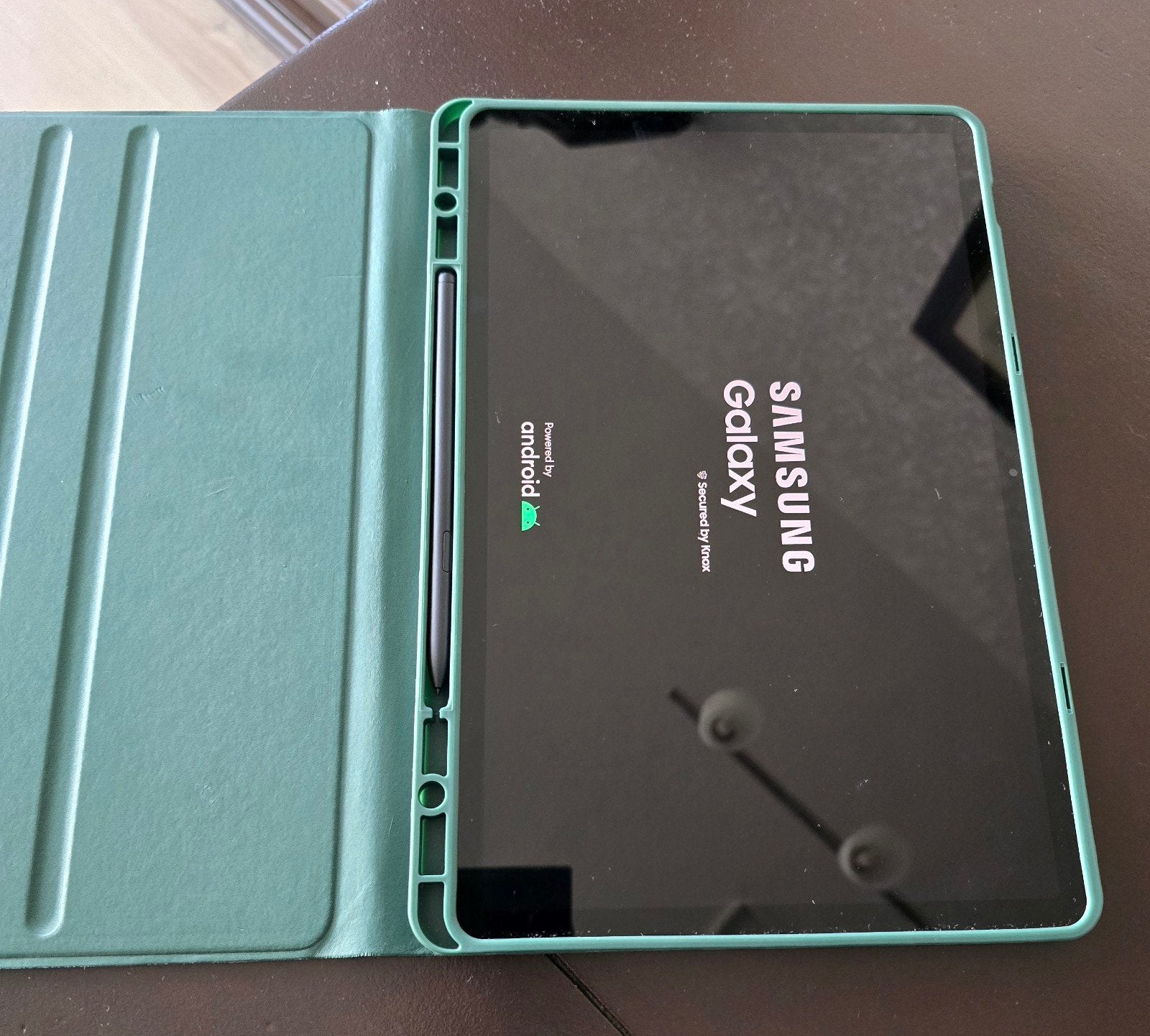 Samsung Galaxy Tab S7 FE, 64GB Mystic black, Computers en Software, Android Tablets, Zo goed als nieuw, Wi-Fi, 12 inch, 64 GB