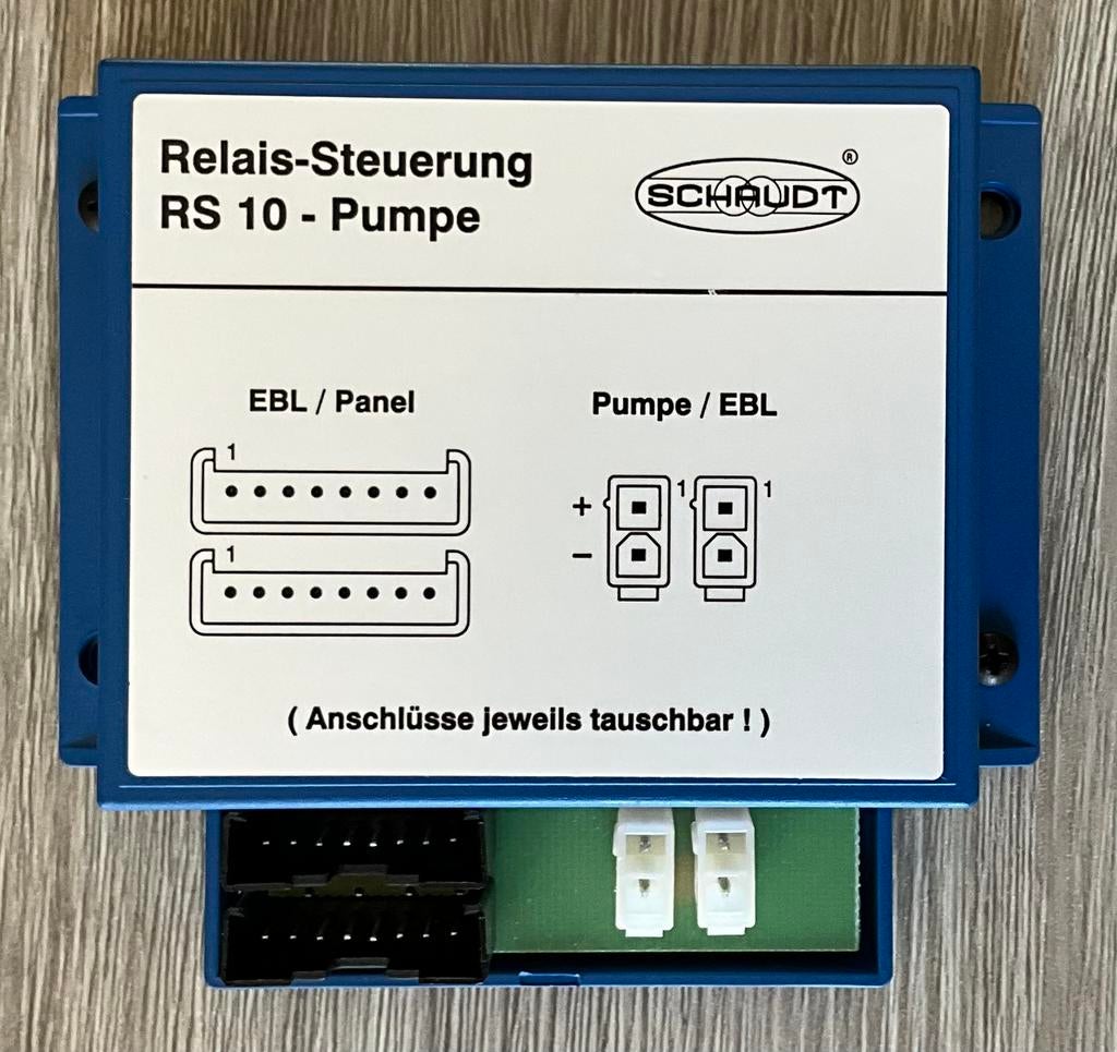 Schaudt RS10 pompsturing, Schaudt, Nieuw, Service@schaudt.de, Planckstr. 8 Markdorf