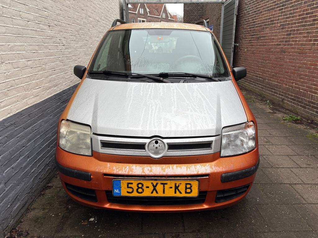 Fiat Panda Fiat Panda 1.2 Edizione Cool | 2007 | 269.810KM N, Auto's, Fiat, Voorwielaandrijving, Gebruikt, Origineel Nederlands