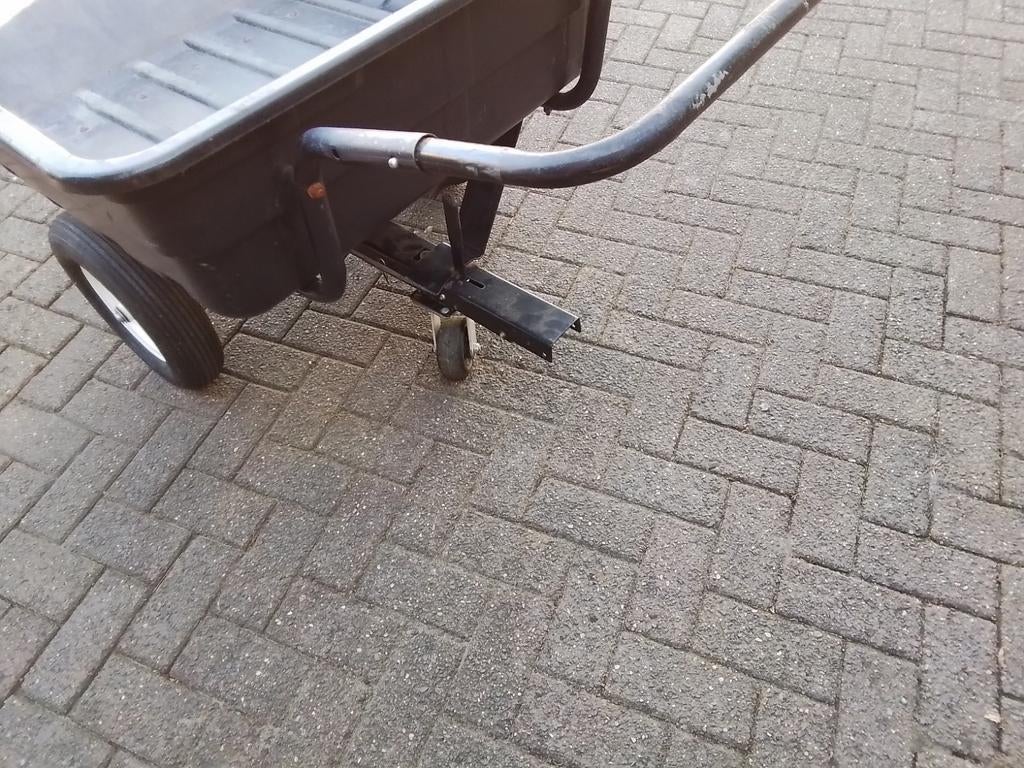 Zitmaaier, Tuin en Terras, Zitmaaiers, Ophalen of Verzenden