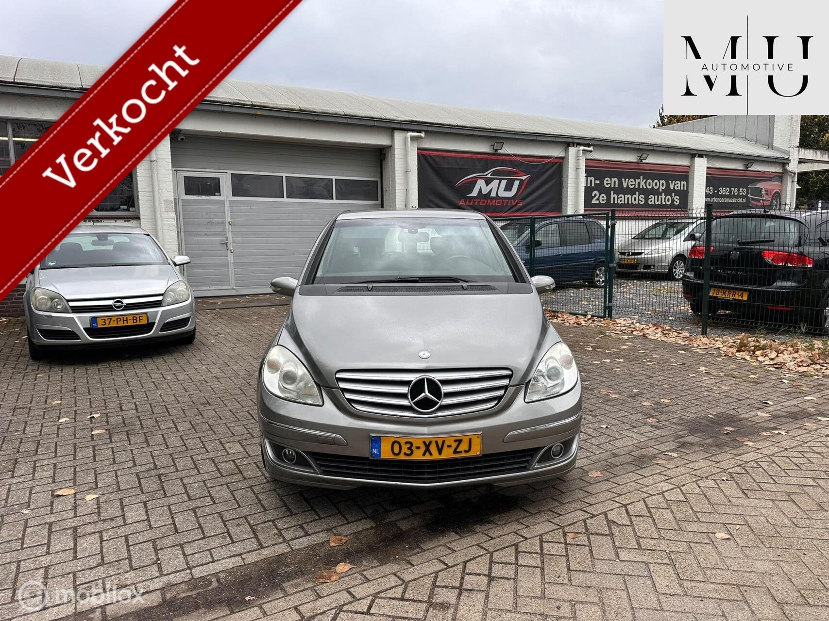 Mercedes B-klasse 150 Business Class APK 10/27!, Auto's, Voorwielaandrijving, 15 km/l, Origineel Nederlands, Bedrijf