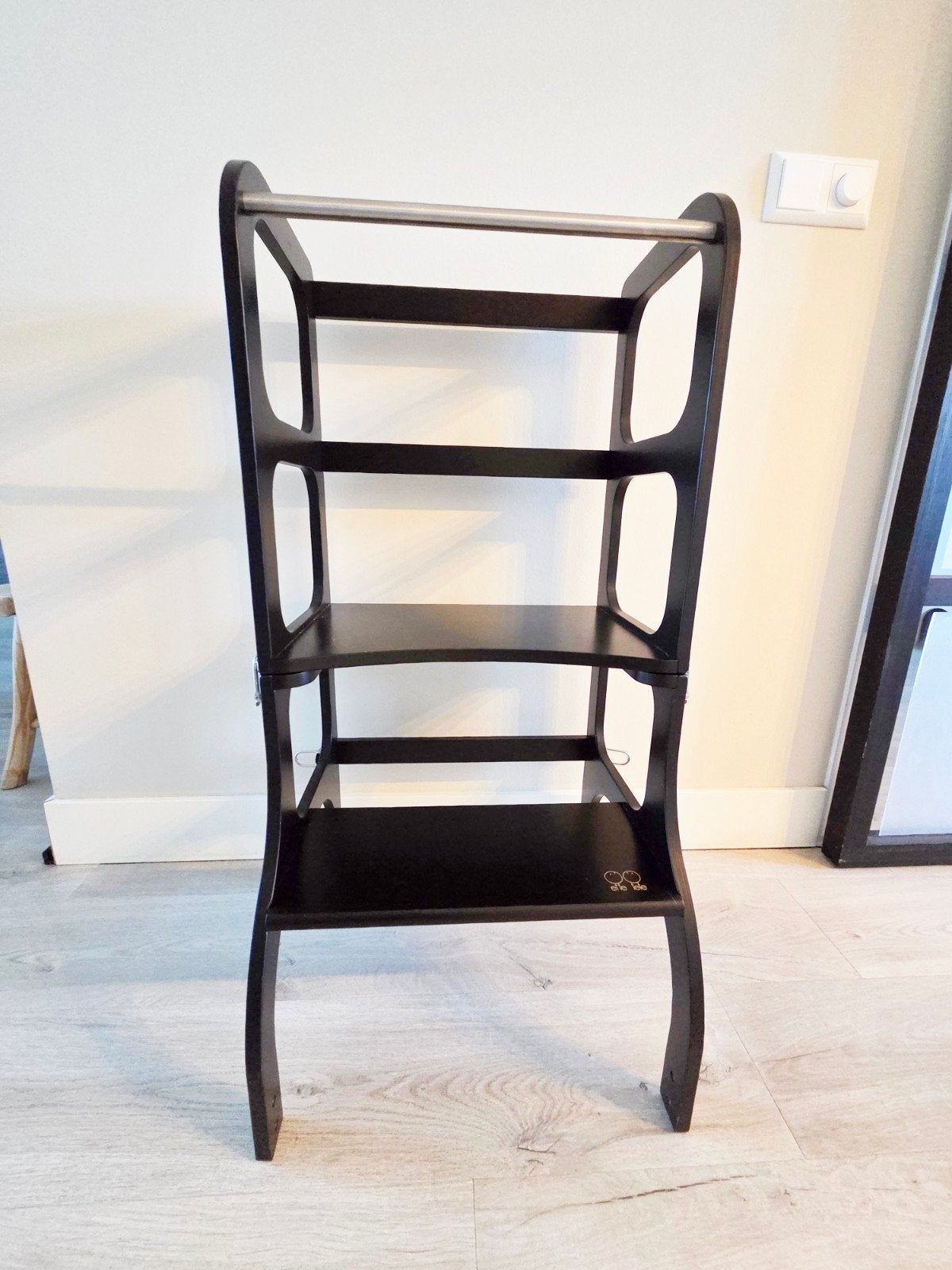 Leertoren Ette Tette - Omvormbaar tot tafel/bankje, Ophalen of Verzenden, Gebruikt, Tafel(s) en Stoel(en)