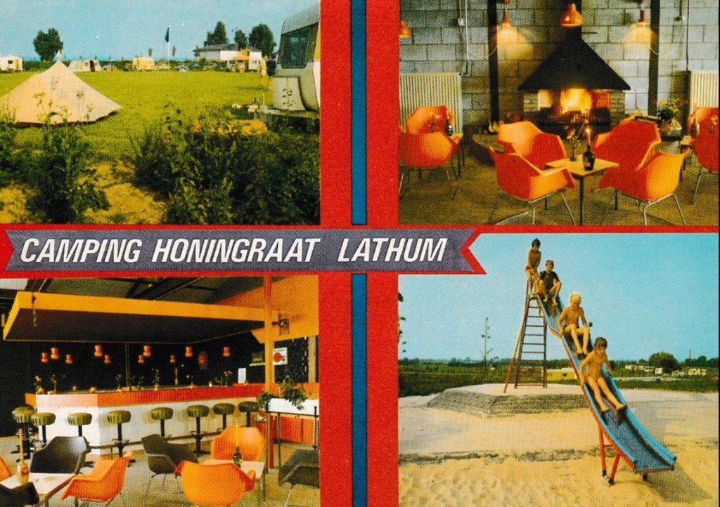 Lathum   714, Ophalen of Verzenden, Voor 1920