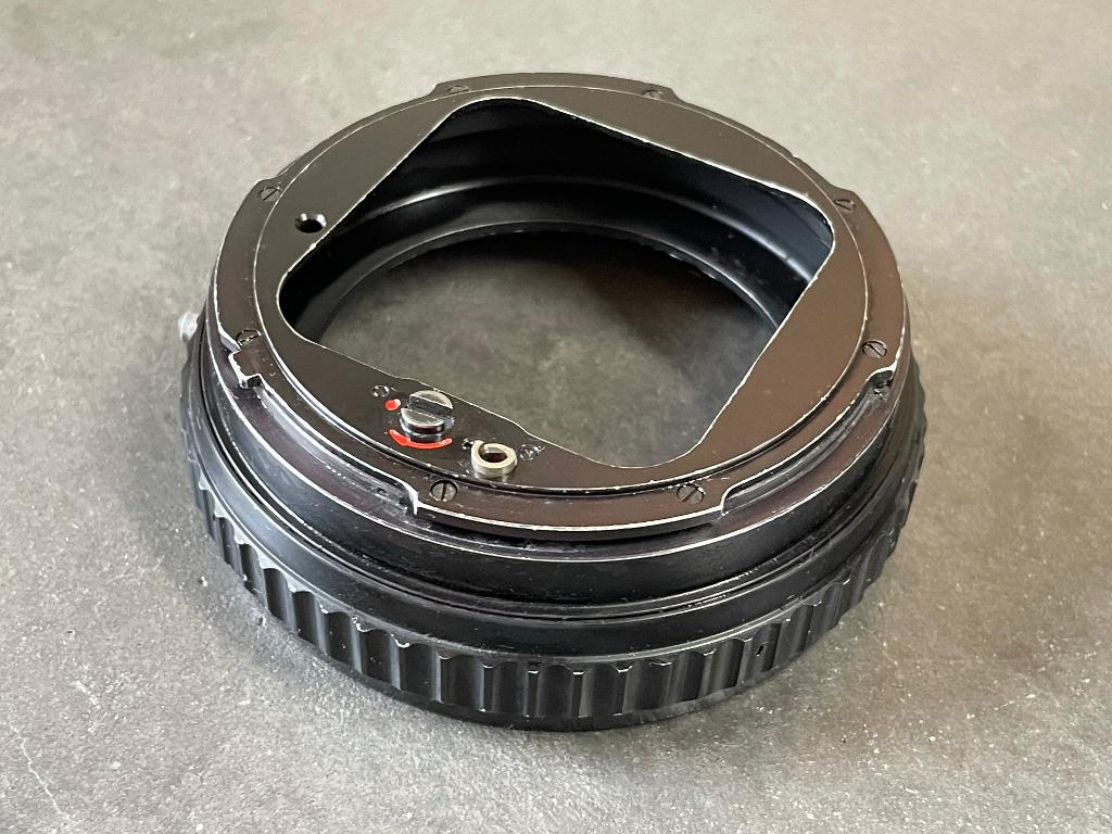 Hasselblad extension ring 21, Ophalen of Verzenden, Gebruikt, Toebehoren