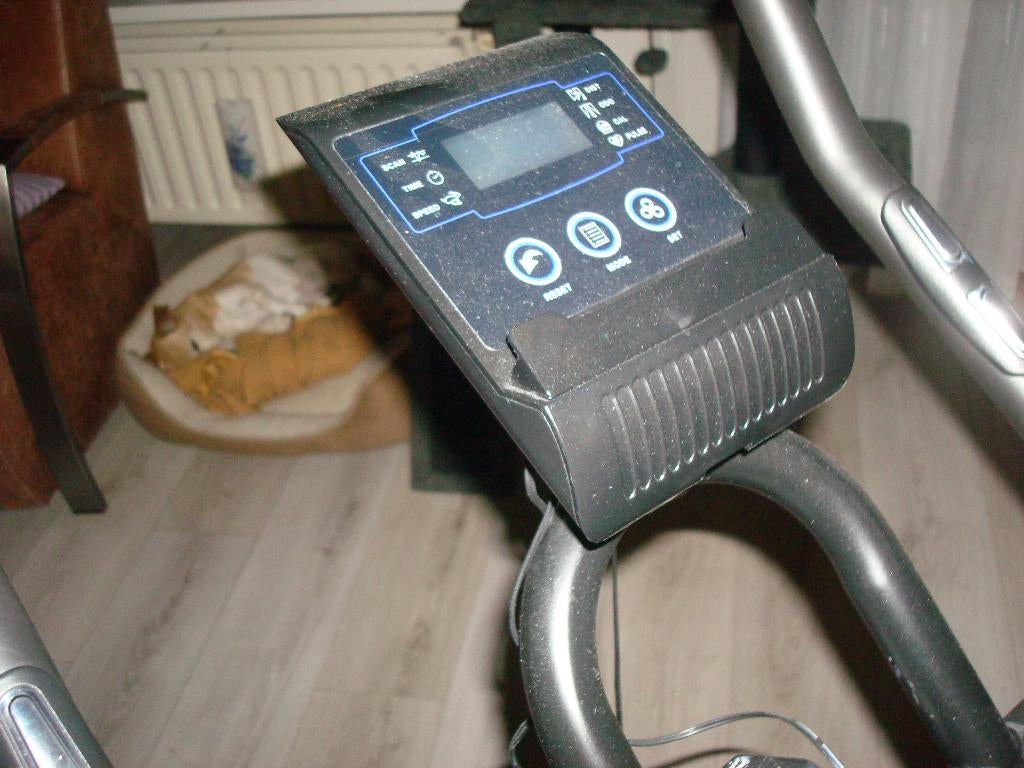 sport en fitness, Ophalen of Verzenden, Nieuw, Aluminium, Spinningfiets