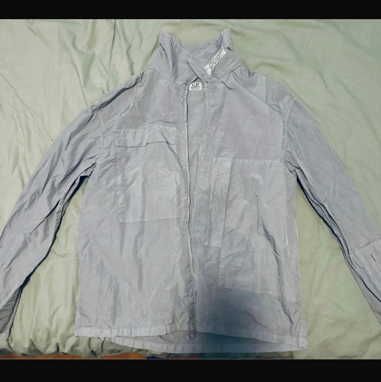CP company jacket L, Kleding | Heren, Ophalen, Zo goed als nieuw, Blauw