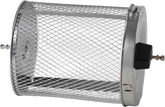 roterende mand airfryer NIEUW, Witgoed en Apparatuur, Airfryers, Nieuw, Airfryer, Ophalen of Verzenden