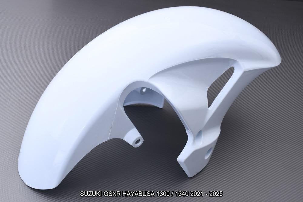 AVDB Voorspatbord voor SUZUKI HAYABUSA 1300 1340 2021 - 2025, Motoren, Ophalen of Verzenden, Nieuw