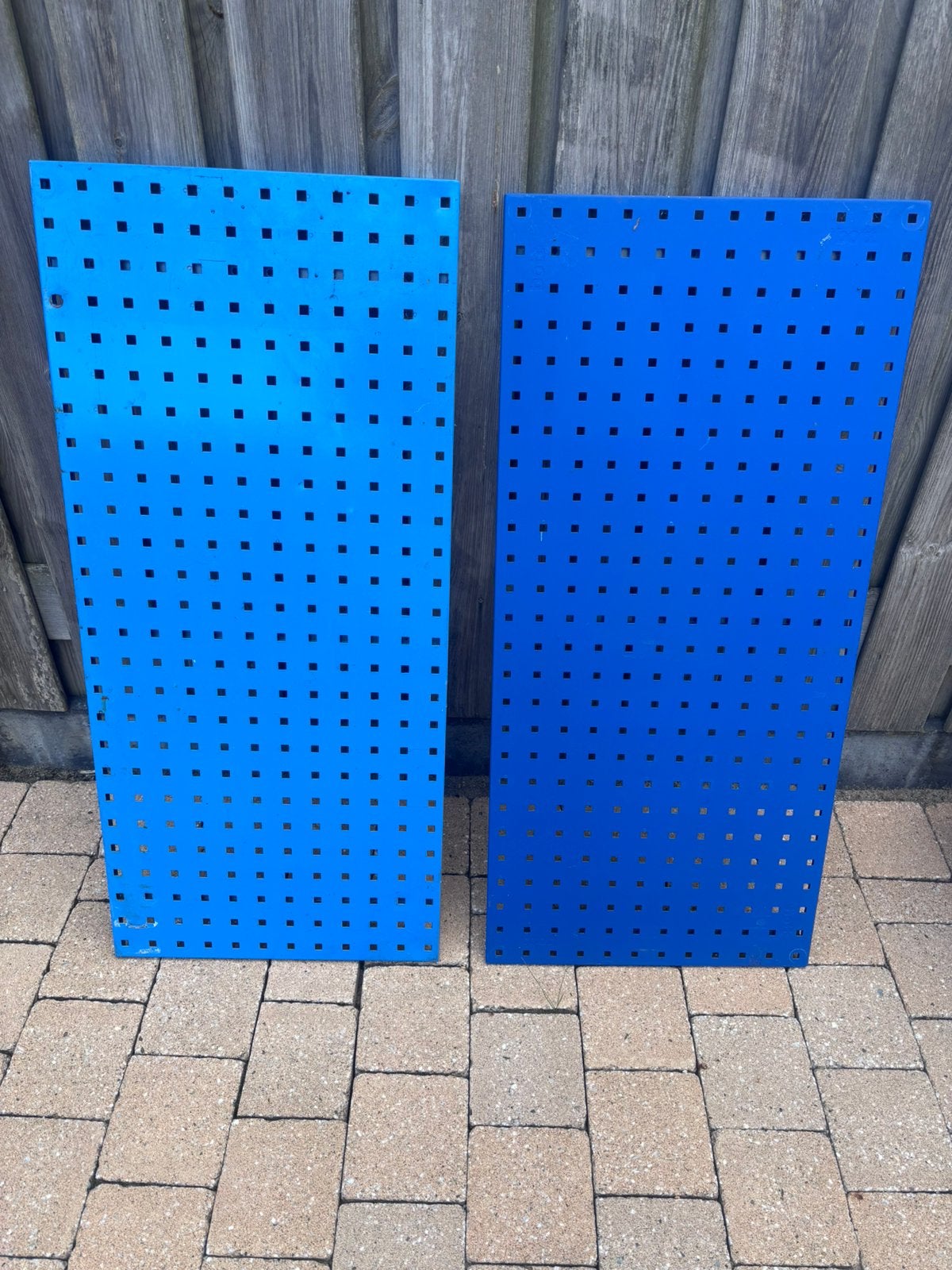 2 x gereedschapsbord BOTT, Ophalen, Gebruikt