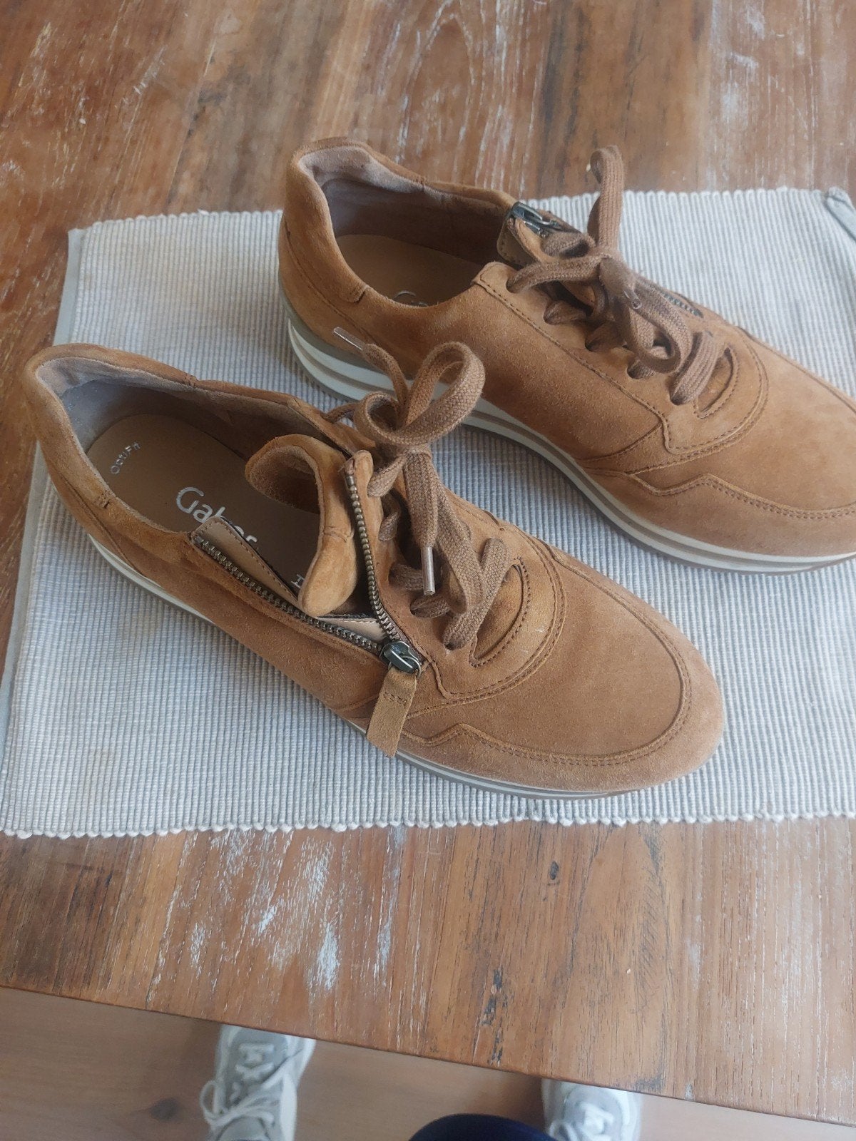Gabor comfort sneakers, maat 40,5, Ophalen of Verzenden