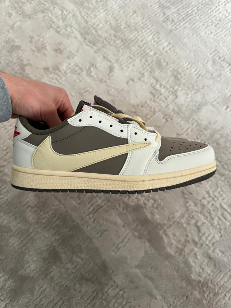 Nike air travis scott mocha, Kleding | Heren, Schoenen, Ophalen of Verzenden
