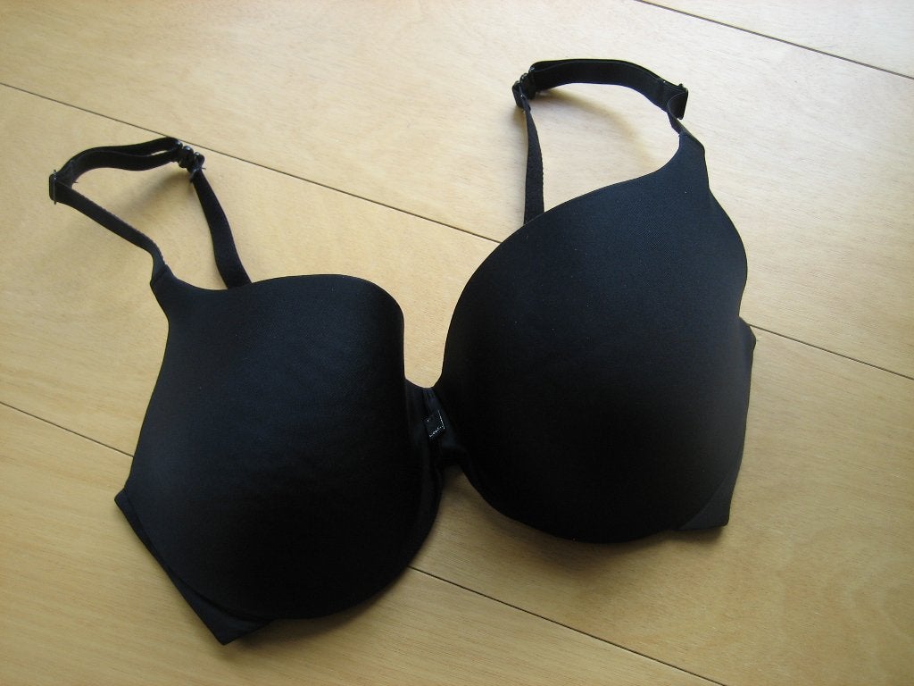 Zeer chique zwarte BH van SAPPH, maat 80E snazzeys, Sapph, Verzenden, Zwart, BH